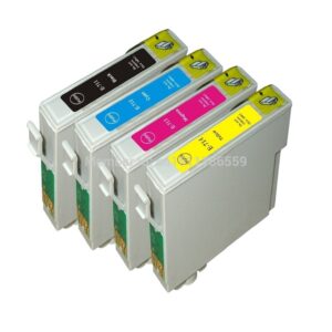 Cartuccia EPSON 713 Colore: Magenta Tipo: Compatibile