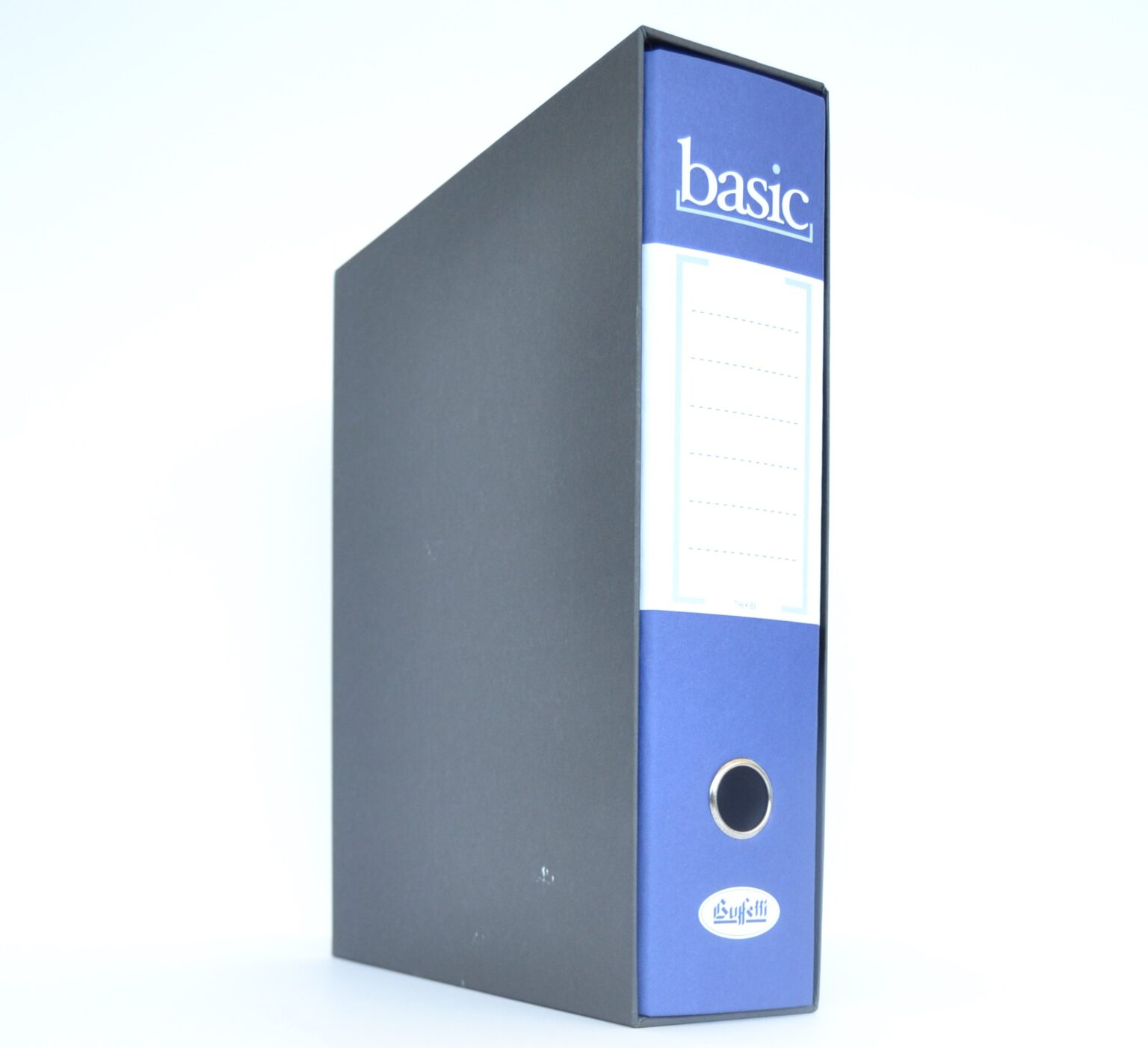 Raccoglitore Ad Anelli Veloflex Basic A4 - Verde, 25mm Capacità, 2 Anelli - Foto 4