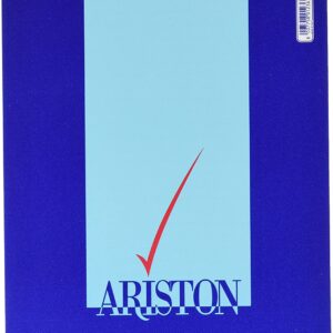 Notes ARISTON A4 rigatura 1R