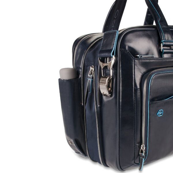 Borsa PIQUADRO espandibile porta pc CA2765B2