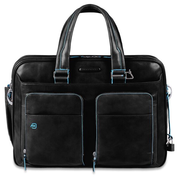 Borsa PIQUADRO espandibile porta pc CA2765B2