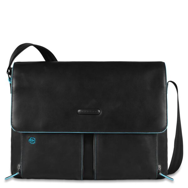 Messenger porta computer con patta e compartimento porta iPad®/iPad®Air CA3337B2