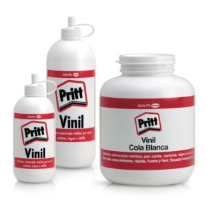 colla pritt vinilica