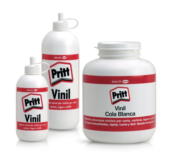 colla pritt vinilica