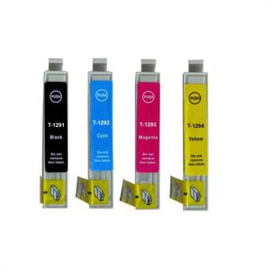 Cartuccia EPSON 1294 Colore: Giallo Tipo: Compatibile