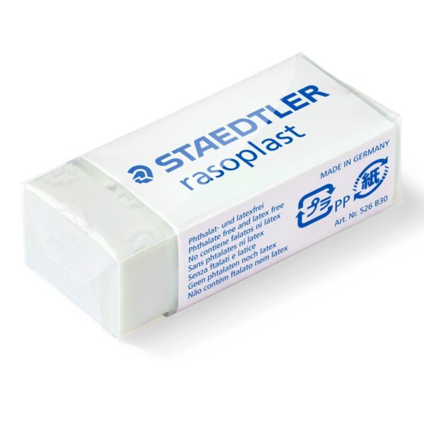 Gomma STAEDTLER rasoplast