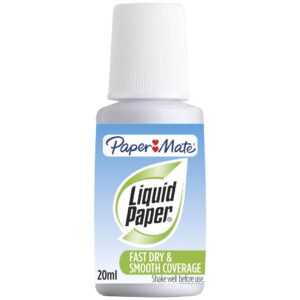 correttore liquid paper mate