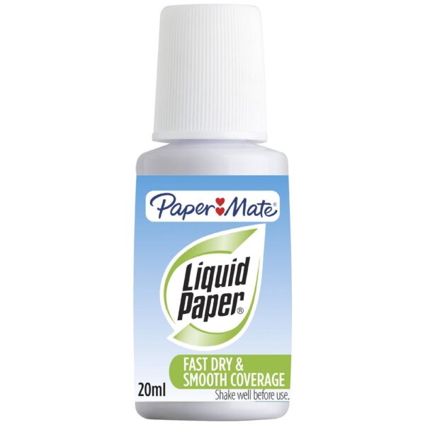 correttore liquid paper mate