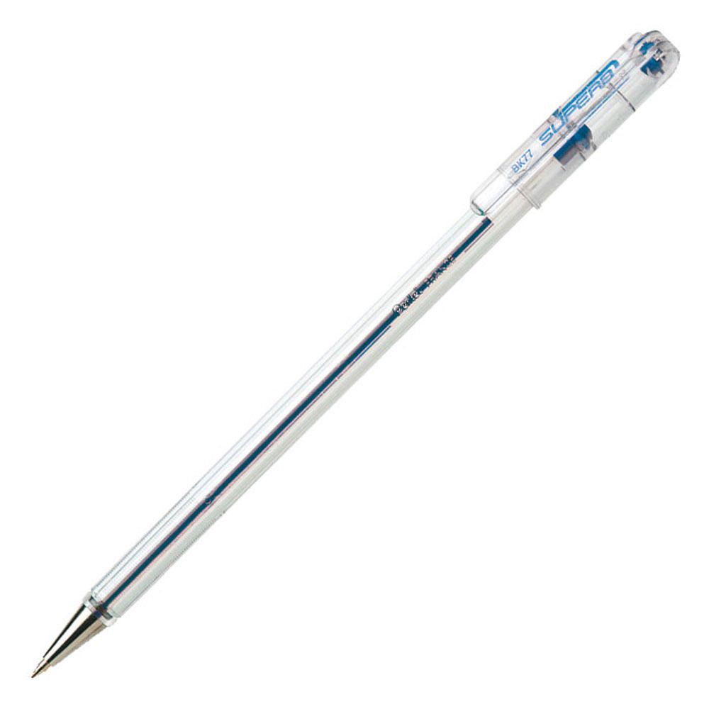 Penna SUPERB punta fine 0,7 mm Blu