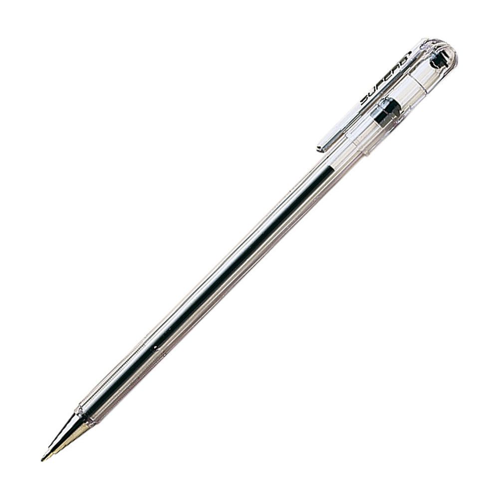 Penna SUPERB punta fine 0,7 mm Nero | VecaScuolaUfficio