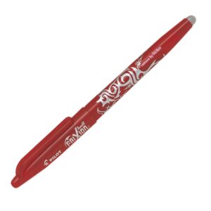 penna pilot frixion