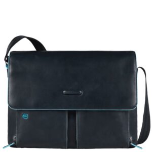 Messenger porta computer con patta e compartimento porta iPad®/iPad®Air CA3337B2