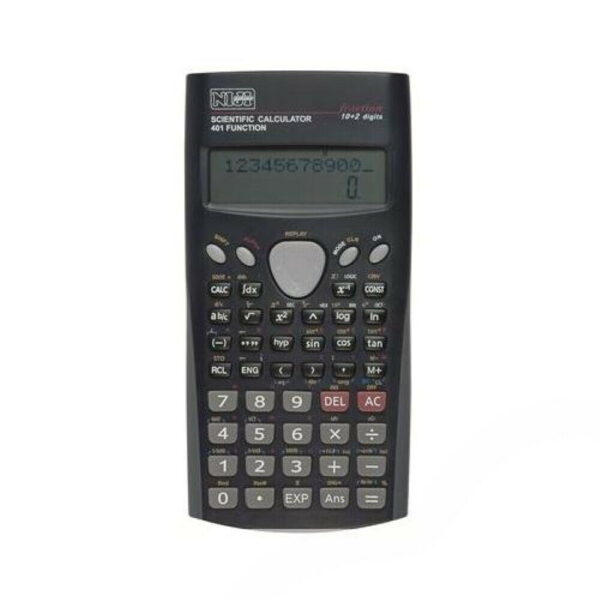 calcolatrice niji 60323