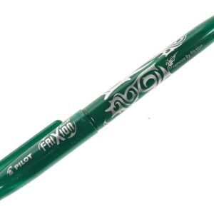 Penna FRIXION BALL gel cancellabile 0,7 Verde