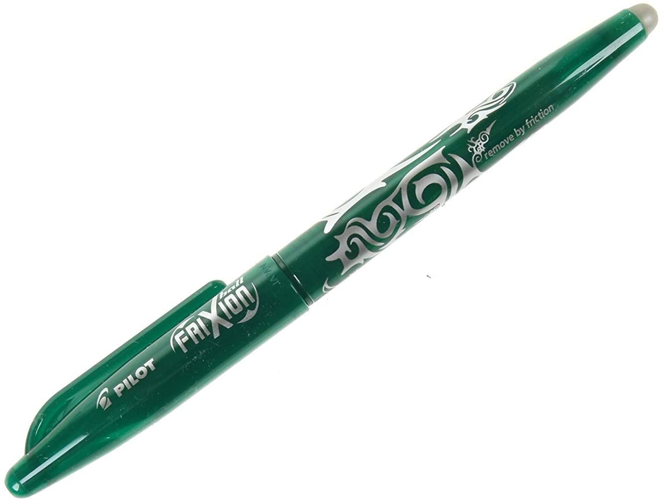 Penna FRIXION BALL gel cancellabile 0,7 Verde