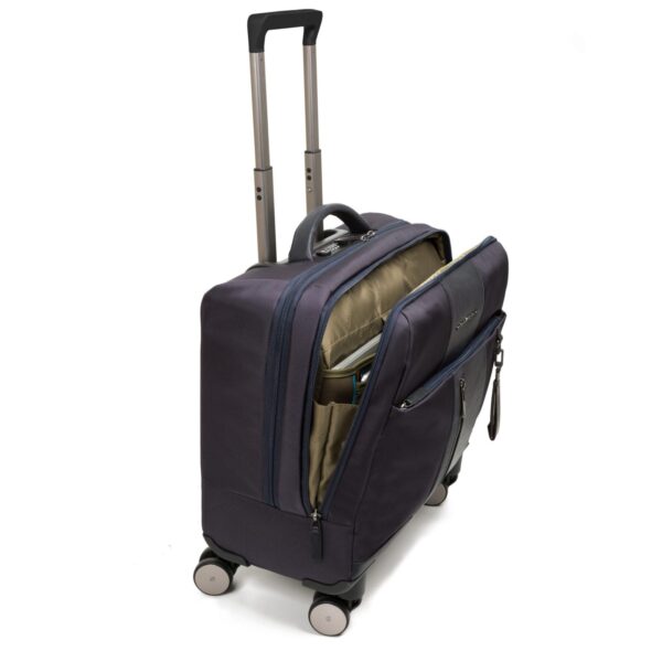 Cartella trolley porta PC, iPad®10,5"/9,7"  PIQUADRO CA4446BRBM