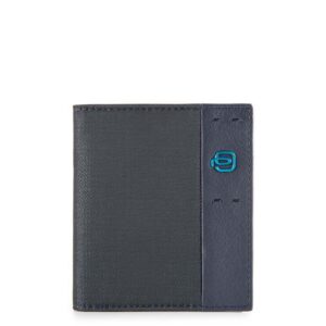Portacards PIQUADRO Chevron Blu PP1518P16