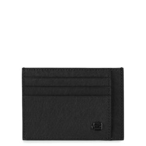 Bustina porta carte di credito tascabile Black Square PP2762B3R