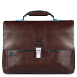 Cartella PIQUADRO porta computer Blue Square CA3111B2v