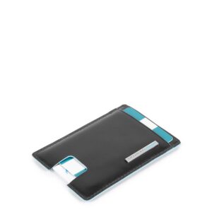 Porta carte di credito Blue Square PIQUADRO PP4768B2R