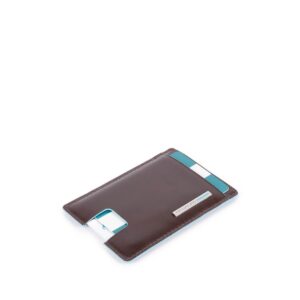 Porta carte di credito Blue Square PIQUADRO PP4768B2R