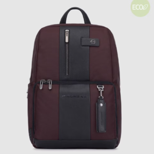 Zaino PIQUADRO porta PC Brief Wengè CA3214BR