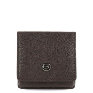 Portamonete quadrato PIQUADRO PU2634B3