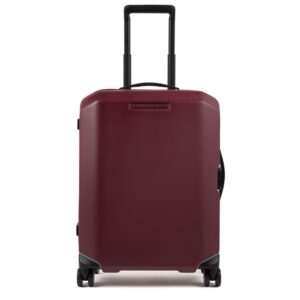 Trolley cabina rigido ultra slim a quattro ruote BV4425CBO