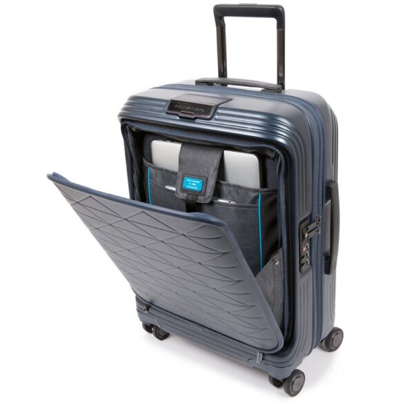 Trolley cabina porta PC PIQUADRO BV4426BIZBM