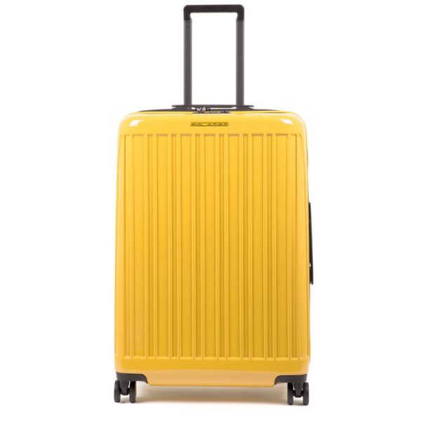 Trolley medio rigido a 4 ruote PIQUADRO BV5028SK70
