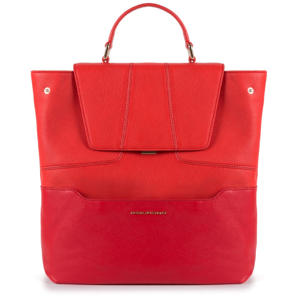 Zaino PIQUADRO donna Hosaka Giallo CA4951S108 | VecaScuolaUfficio