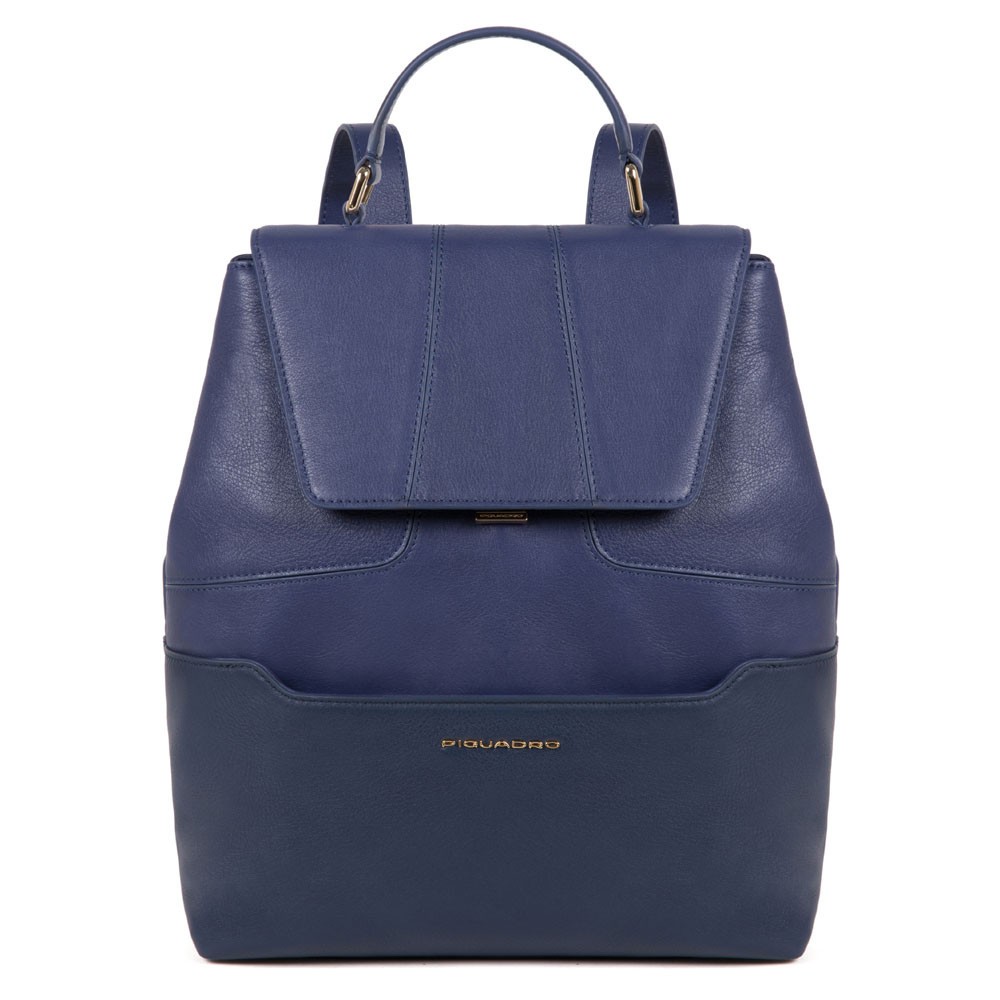 Zaino PIQUADRO donna Hosaka Blu CA4951S108 | VecaScuolaUfficio