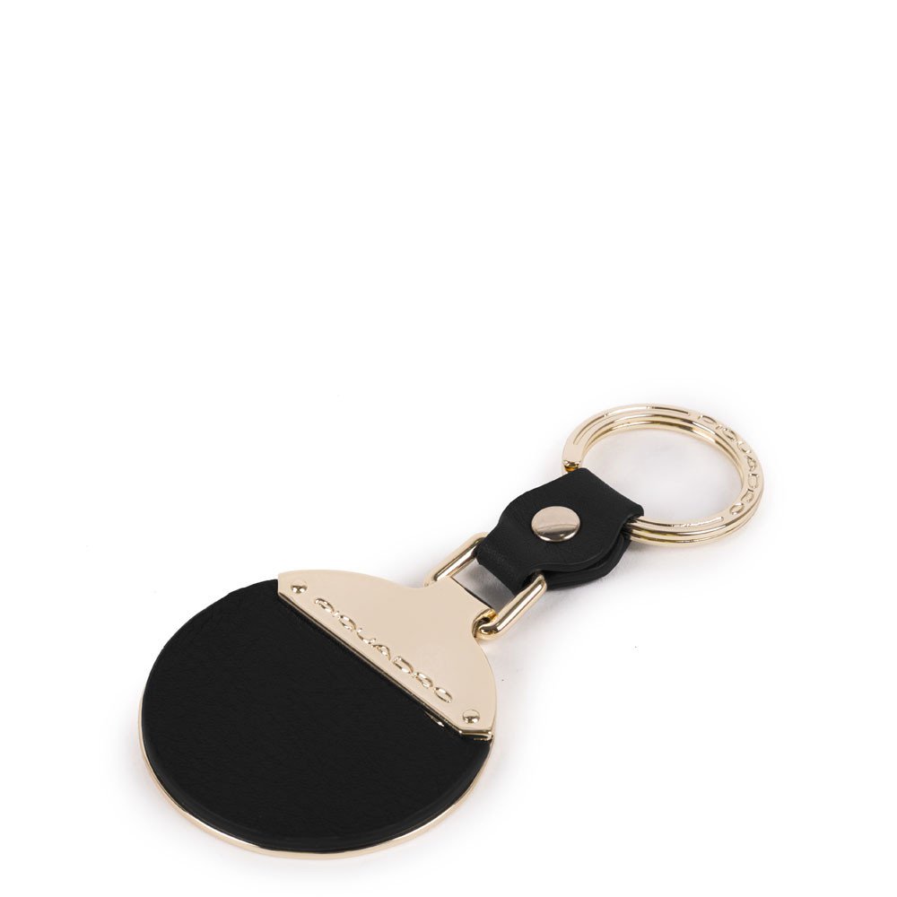Portachiavi PIQUADRO Hosaka Nero PC4988S108 | VecaScuolaUfficio