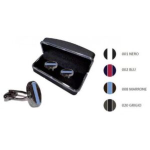 Set Gemelli Campo Marzio Colore: Marrone