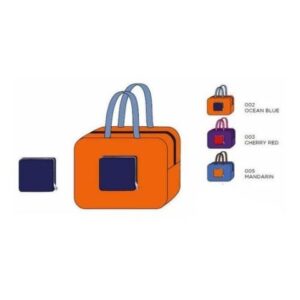 Travel Bag Campo Marzio Colore: Blu