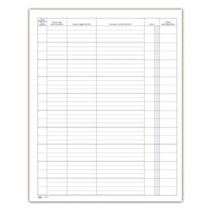 Avvocati E Notai - Repertorio Degli Atti (Stipulati Presso Notai, Agenzie Di Affari/Immobiliari Etc.) - 93 Pagine Buffetti