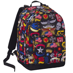 Zaino SEVEN - THE DOUBLE PRO XXL - Plomb Multicolore