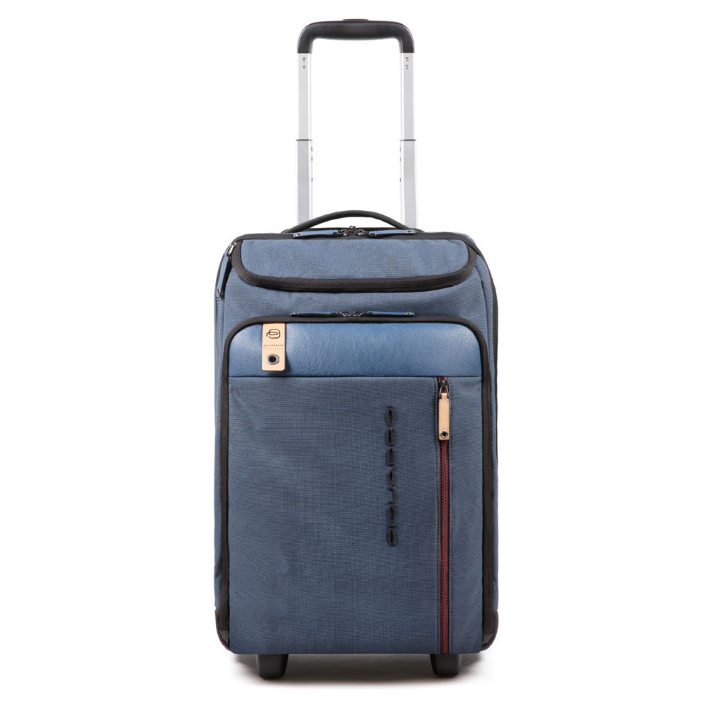 Trolley PIQUADRO Blade con portabilità a zaino Avion BV5005BL |  VecaScuolaUfficio