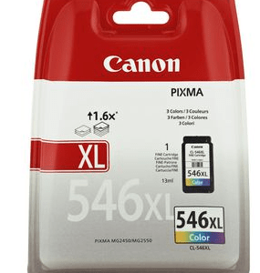 Cartuccia Canon 546 Ink Cartridge Colore: MULTICOLOR Capacità: XL