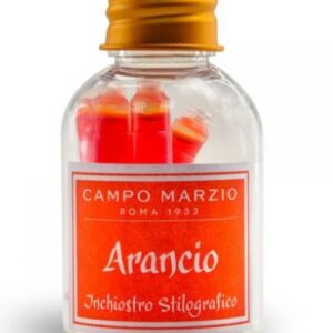 Inchiostro Stilografico Campo Marzio Colore: Arancione