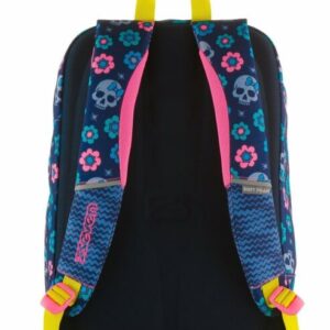 Zaino Seven mix mexi blu