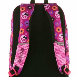 Zaino Seven mix mexi rosa