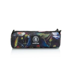 Astuccio INVICTA Nose Penc. Bag Fant PL.§ Accesories WILDFLOWERS BLACK