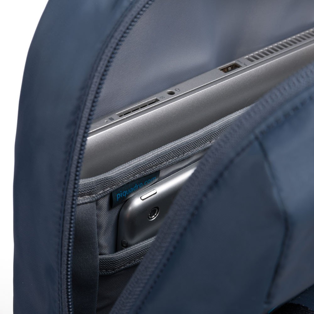 Zaino PIQUADRO porta pc PQ-Bios Grigio CA4545BIO | VecaScuolaUfficio