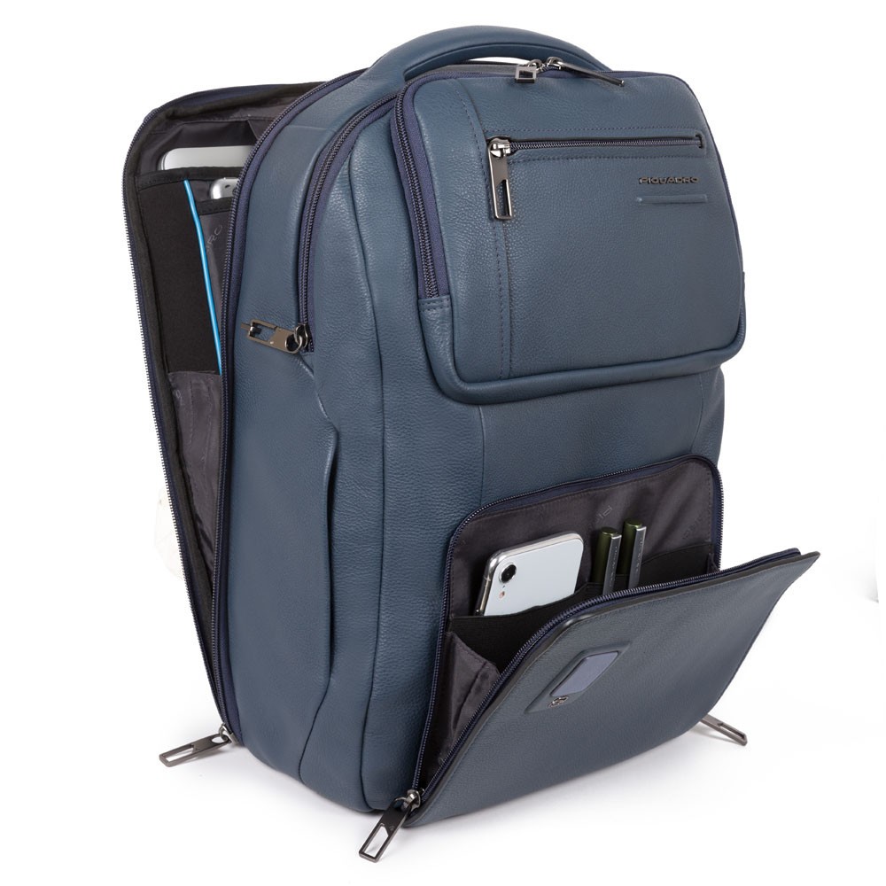 Piquadro zaino sales fast check
