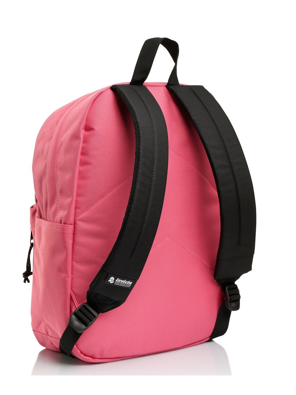 Zaino Carlson Plain § INVICTA BACKPACK CLARED | VecaScuolaUfficio