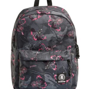 Zaino INVICTA Carlson Fantasy § Backpack DARK BLOOM