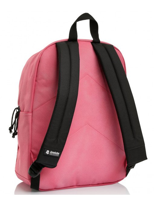 Zaino INVICTA Carlson Washed § Backpack ROSA | VecaScuolaUfficio