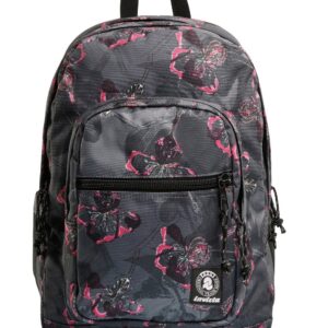 Zaino INVICTA Jelek Plain § Backpack DARK BLOOM