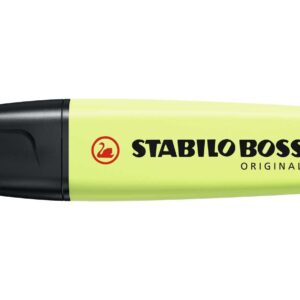 Evidenziatore STABILO BOSS Pastel Lime 70/133